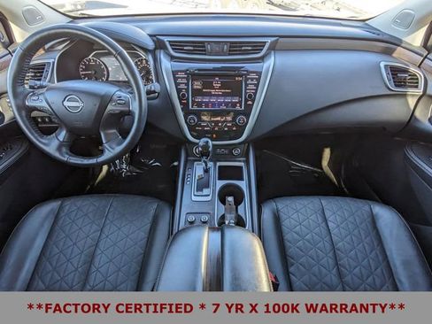 Certified 2024 Nissan Murano Platinum w/ Cargo Package image 17