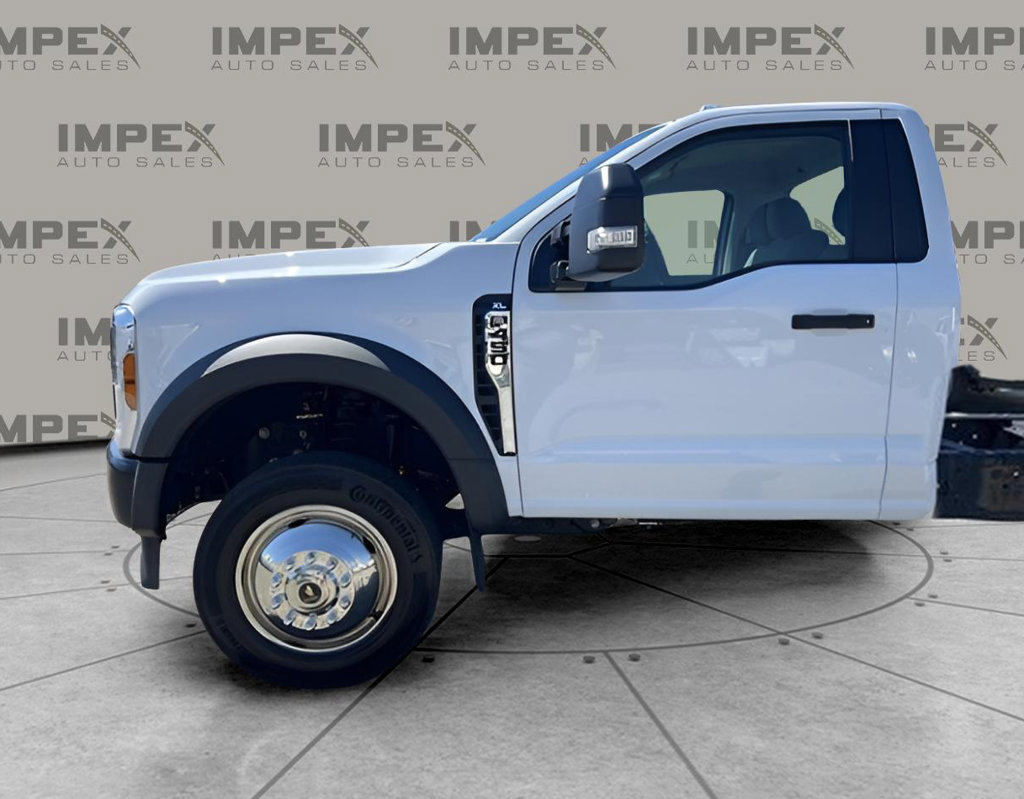 Used 2025 Ford F450 XL RWD image 46