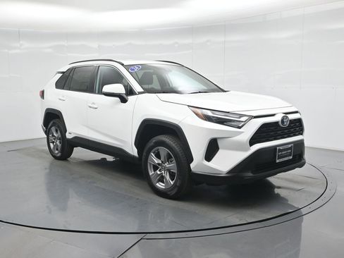 Used 2024 Toyota RAV4 LE image 54