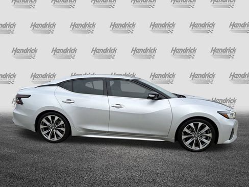 Used 2021 Nissan Maxima Platinum w/ Sport Mat Group image 11