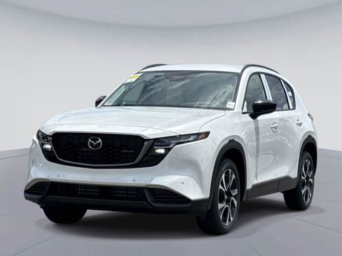 New 2026 MAZDA CX-5 Preferred AWD/4WD image 7
