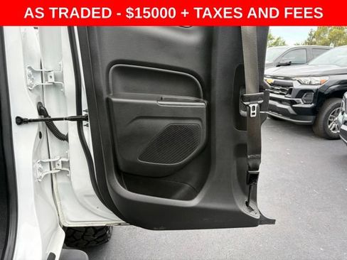 Used 2018 Chevrolet Colorado LT RWD image 13