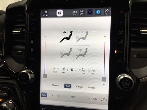 Used 2022 RAM 1500 Limited w/ Night Edition AWD/4WD image 27