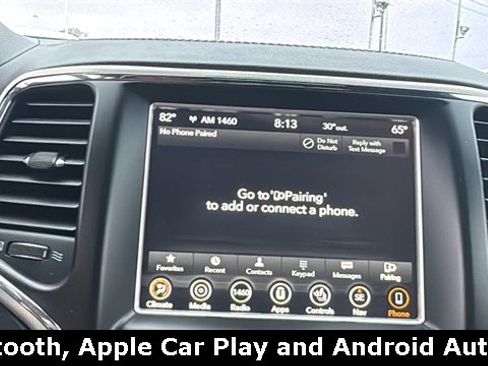 Used 2018 Jeep Grand Cherokee Summit image 3