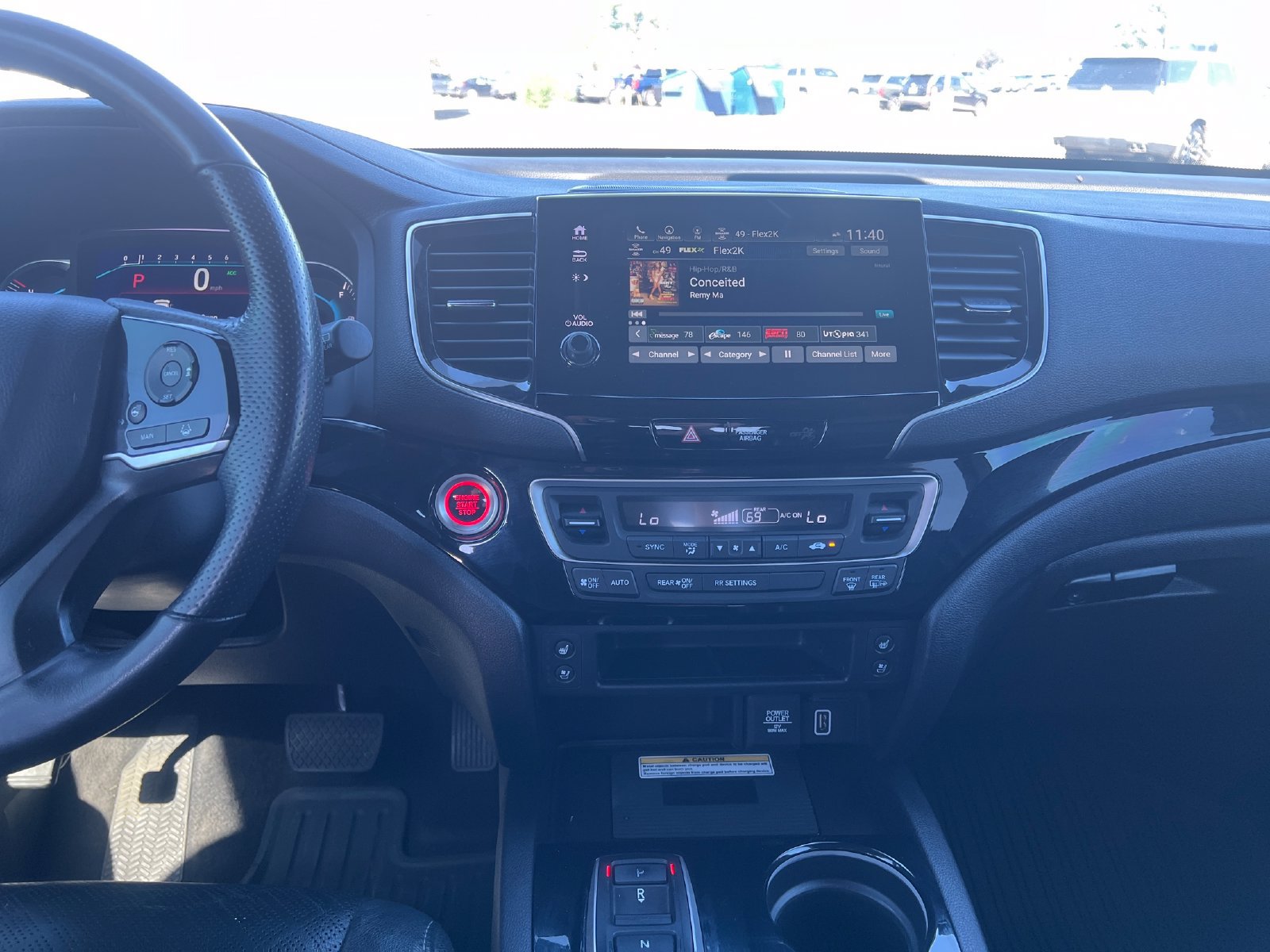 Used 2019 Honda Passport Elite image 18