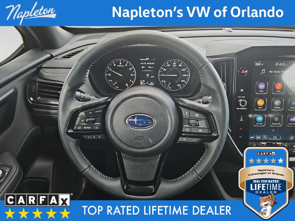 Used 2026 Subaru Forester Premium AWD/4WD image 12