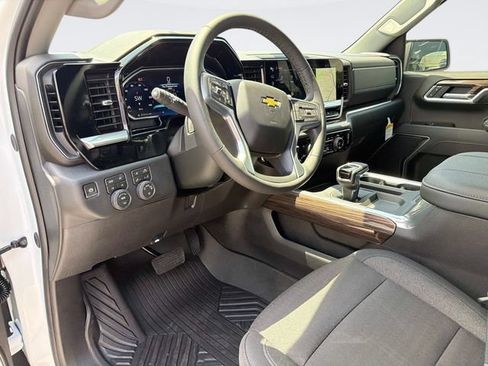 New 2026 Chevrolet Silverado 1500 LT w/ All Star Edition Plus AWD/4WD image 24