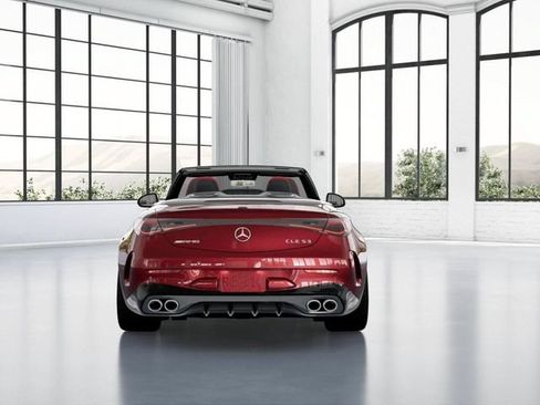 New 2026 Mercedes-Benz CLE 53 AMG 4MATIC Cabriolet image 25