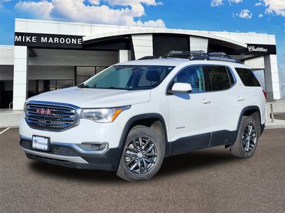Used 2017 GMC Acadia SLT