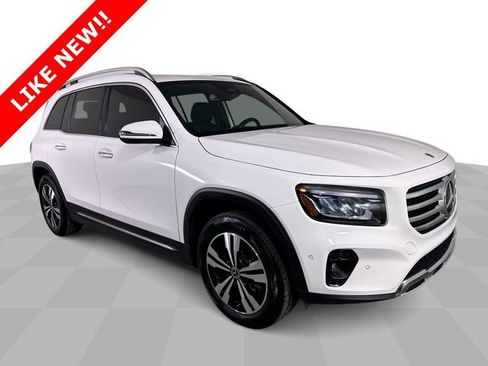 Used 2024 Mercedes-Benz GLB 250 GLB 250 Exclusive AMG Night 4 image 2