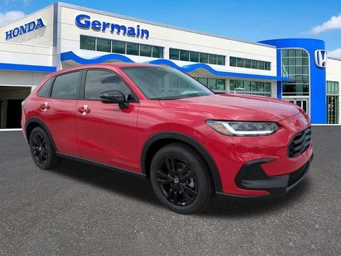 New 2027 Honda HR-V Sport image 1