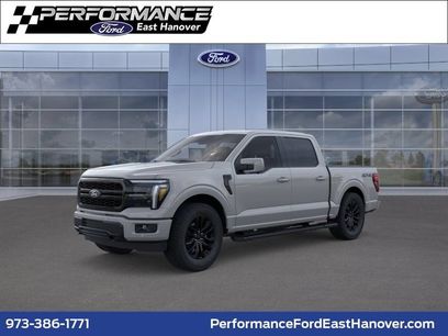 New 2026 Ford F150 Lariat w/ Equipment Group 502A High