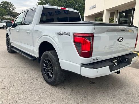 Used 2024 Ford F150 XLT w/ Equipment Group 302A MID AWD/4WD image 11