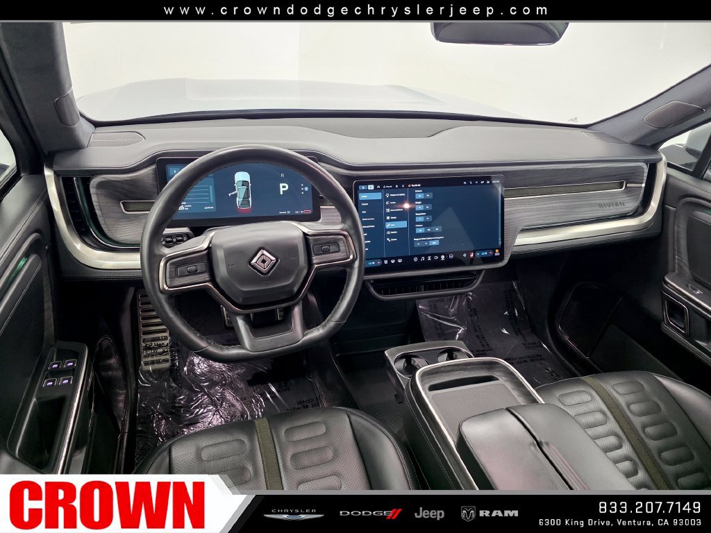 Used 2023 Rivian R1S Adventure Quad AWD/4WD image 15