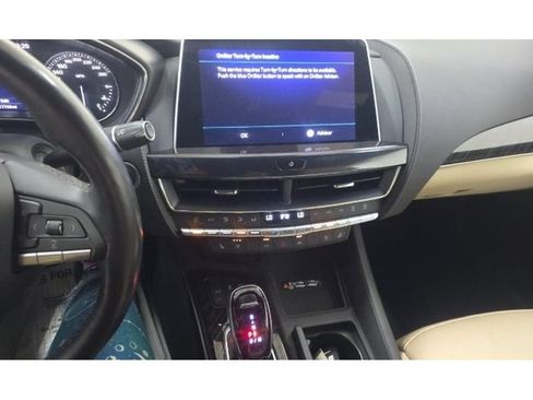 Used 2022 Cadillac CT5 Premium Luxury AWD/4WD image 9