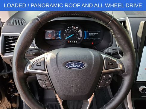 Used 2024 Ford Edge SEL w/ Convenience Package AWD/4WD image 18
