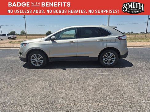 Used 2017 Ford Edge SEL AWD/4WD image 7