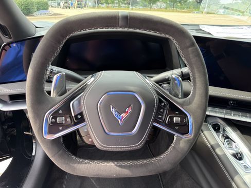 New 2027 Chevrolet Corvette Stingray Coupe w/ Z51 Performance Package RWD image 20