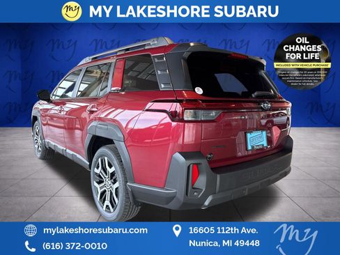New 2026 Subaru Outback Touring XT AWD/4WD image 5