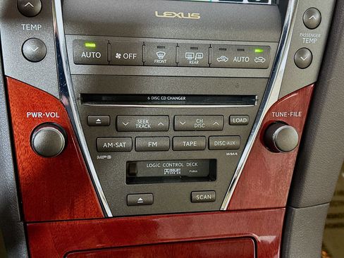 Used 2008 Lexus ES 350 FWD image 16
