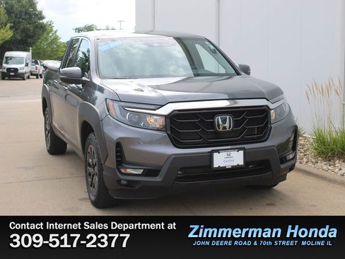 Certified 2023 Honda Ridgeline RTL image 3