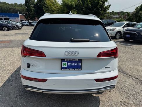 Used 2021 Audi Q5 2.0T Premium Plus AWD/4WD image 5