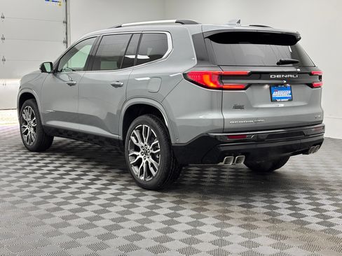New 2027 GMC Acadia Denali Ultimate w/ LPO, Floor Liner Package AWD/4WD image 16