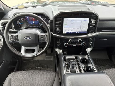 Used 2023 Ford F150 XLT w/ Equipment Group 302A High AWD/4WD image 19