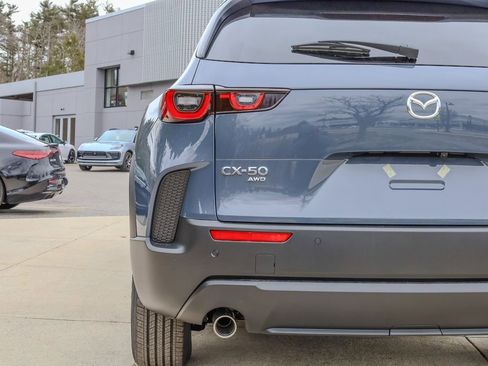 New 2026 MAZDA CX-50 2.5 Hybrid w/ Preferred Pkg image 16