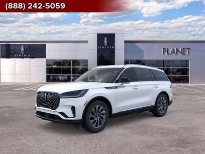 New 2026 Lincoln Aviator 2WD