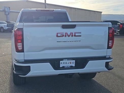 New 2026 GMC Sierra 1500 Pro w/ Graphite Edition image 7