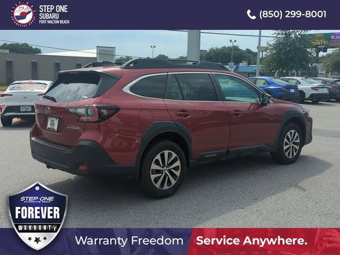 Used 2025 Subaru Outback Premium w/ Popular Package #1A AWD/4WD image 7