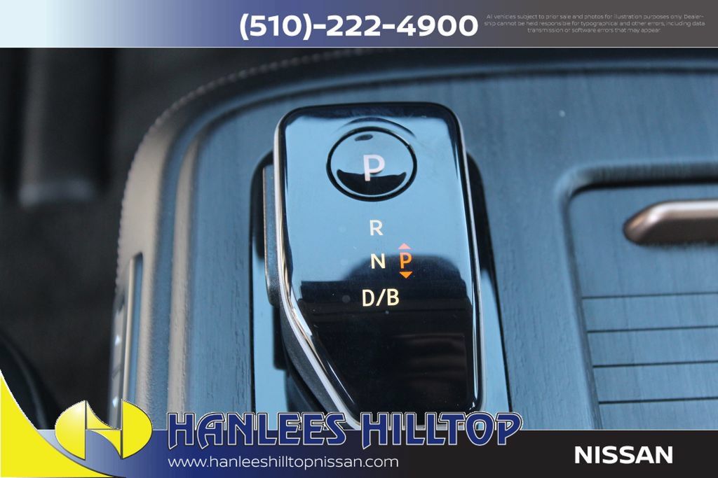 Certified 2024 Nissan Ariya AWD image 20