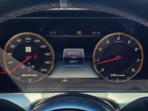 Used 2020 Mercedes-Benz E 63 AMG S image 41