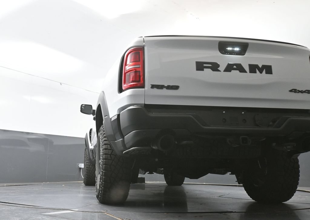 New 2026 RAM 1500 RHO w/ Bed Utility Group AWD/4WD image 48