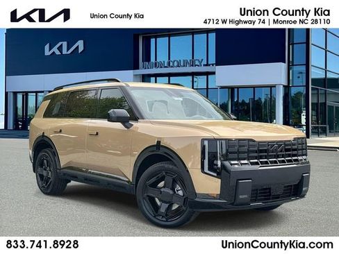 New 2027 Kia Telluride EX X-Line AWD/4WD image 1