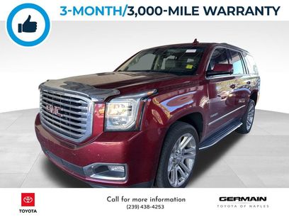 Used 2019 GMC Yukon SLT w/ Premium Edition