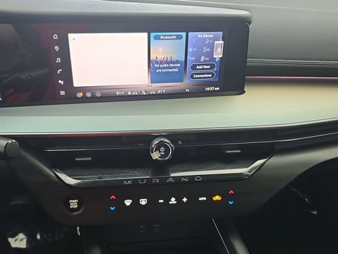 New 2026 Nissan Murano SL image 20