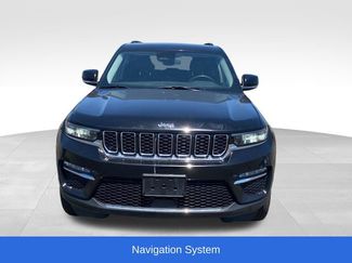 Used 2023 Jeep Grand Cherokee Limited AWD/4WD video 2