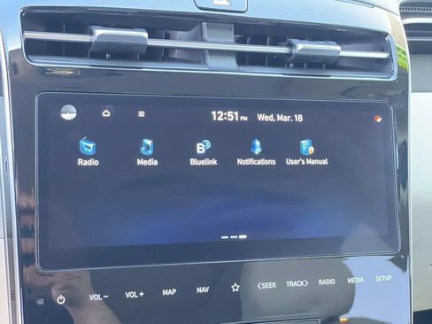 Certified 2024 Hyundai Tucson Limited image 10