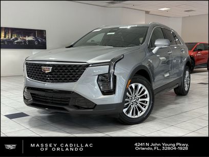 New 2025 Cadillac XT4 Premium Luxury w/ Cold Weather Package
