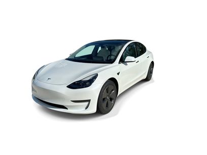 Certified 2023 Tesla Model 3 Standard Range