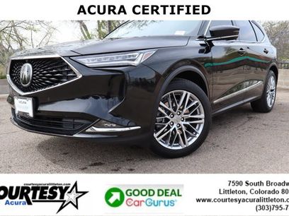 Certified 2023 Acura MDX SH-AWD w/ Advance Package