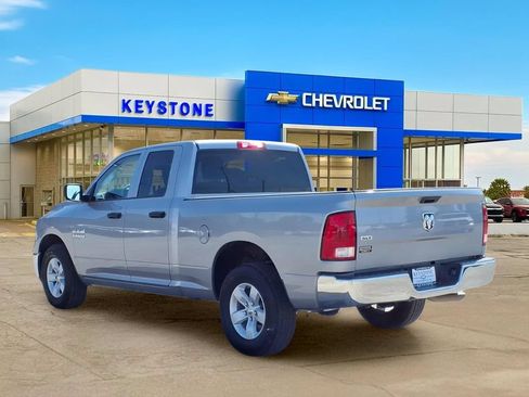 Used 2024 RAM 1500 Classic SLT RWD image 5