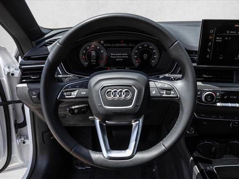 Used 2023 Audi A5 2.0T Premium Plus w/ Premium Plus AWD/4WD image 13