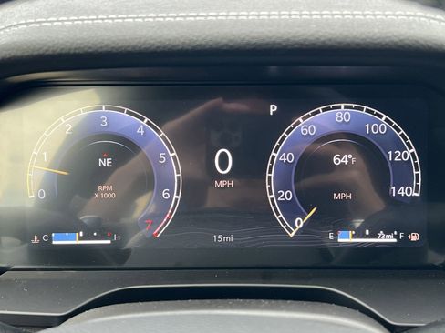 New 2025 Jeep Grand Cherokee L Limited AWD/4WD image 11