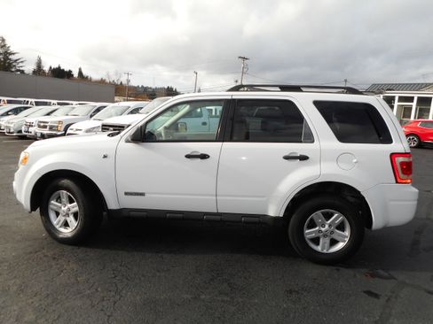 Used 2008 Ford Escape 2WD Hybrid image 2