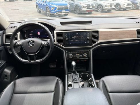 Used 2019 Volkswagen Atlas SEL FWD image 37