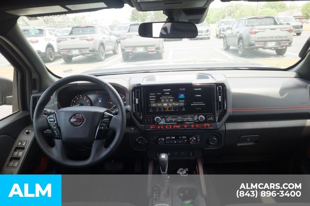 Used 2026 Nissan Frontier PRO-4X AWD/4WD image 20