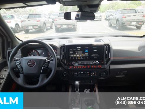 Used 2026 Nissan Frontier PRO-4X AWD/4WD image 20